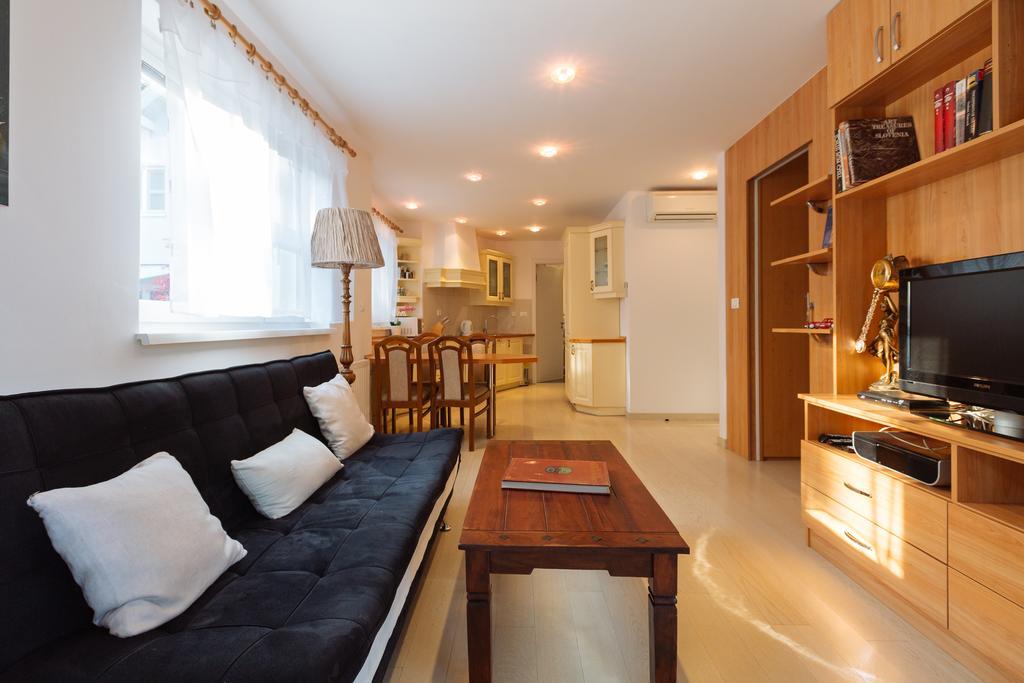 Apartments Patricia Bled Dış mekan fotoğraf